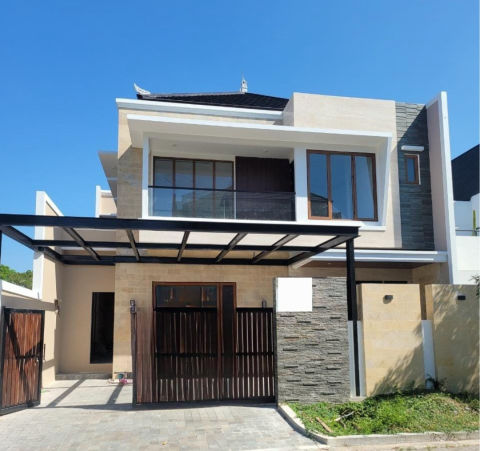Dijual Rumah Citraland Utama Baru Gress